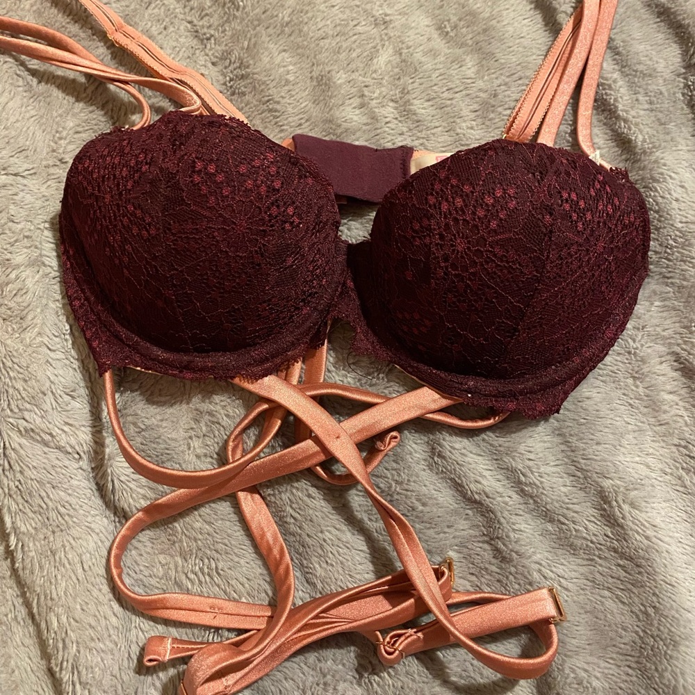 Like New VS PINK bra